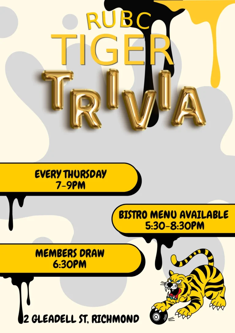 Trivia Night