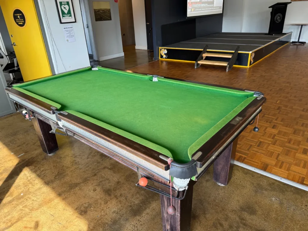 Facilities