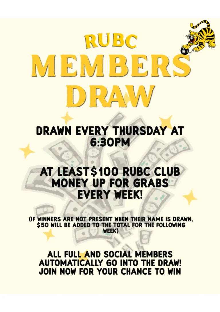 Members Draw